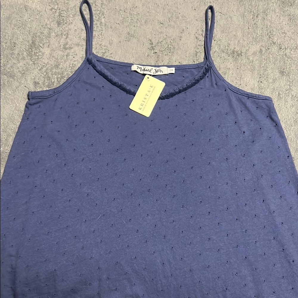 Michael Stars Blue Women's Top